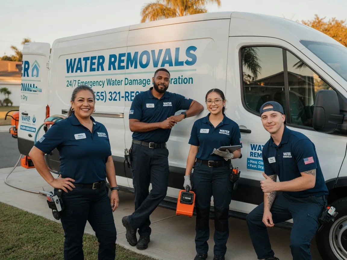 Water Removal company in Brookhaven, GA